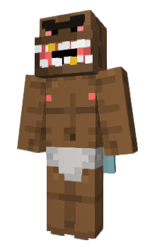 Minecraft скін по ніку _splvwa