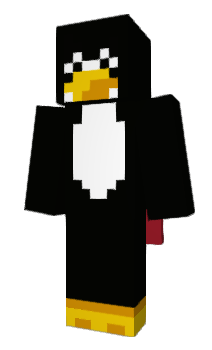 Minecraft скин по нику ElSob