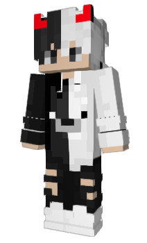 Minecraft skin PeaceXRehman