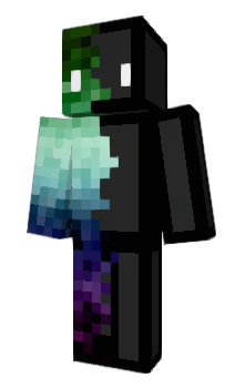 Minecraft скин по нику Kai_yo