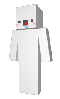 Minecraft скин по нику LiziQ