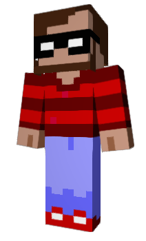 Minecraft скин по нику johanp