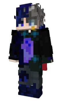 Minecraft skin Ben31K