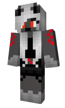 Minecraft скін по ніку GarfID