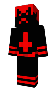 Minecraft скин по нику LANights