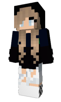 Minecraft skin CODDC