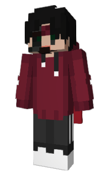 Minecraft скин по нику Kerere