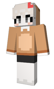 Minecraft скін по ніку paramil