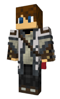 Minecraft skin Flexsee