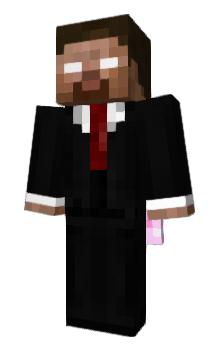 Minecraft skin fragranceofpage