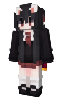 Minecraft скин по нику ChangingRat4513