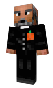 Minecraft skin Humane_effect0