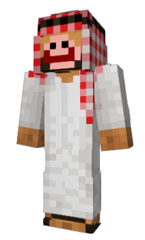 Minecraft скин по нику Humane_effect0