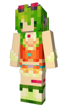 Minecraft скин по нику xiooooon