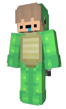 Minecraft skin Nico_3006