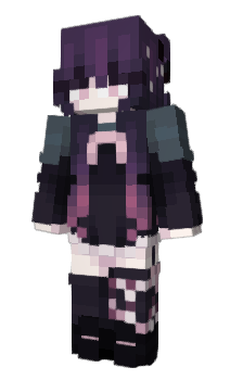 Minecraft skin Palae_