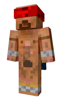 Minecraft skin Schwagl0rd