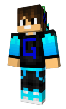 Minecraft скин по нику Taolie
