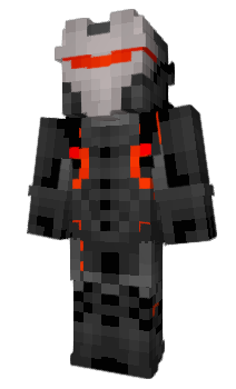 Minecraft skin ckorpion