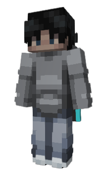 Minecraft скин по нику Lrido