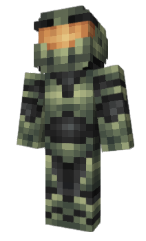 Minecraft скин по нику NotCheese