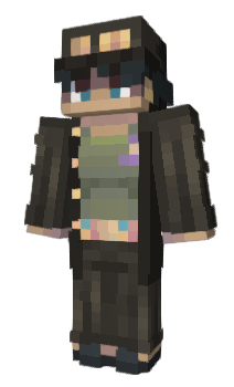 Minecraft skin Xiolac