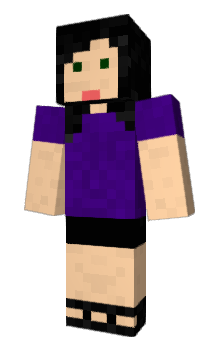 Minecraft skin annoe