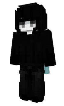Minecraft скін по ніку gothdolly