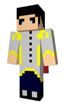 Minecraft skin SOGOW