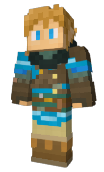 Minecraft скін по ніку LaGrande
