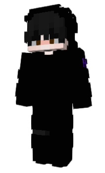 Minecraft skin Lloyde