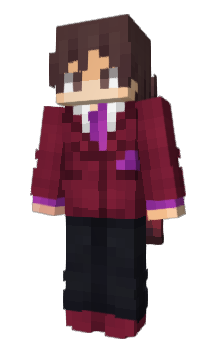 Minecraft скін по ніку Justicia_