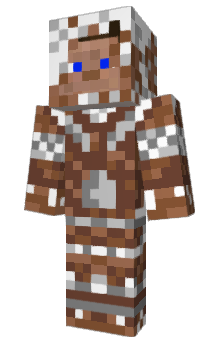 Minecraft скин по нику Scorpio2