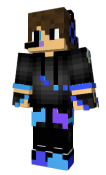 Minecraft skin zombie12341234