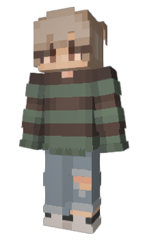 Minecraft скін по ніку SparklyL