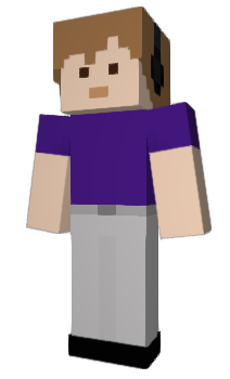 Minecraft скін по ніку retag