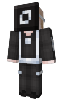 Minecraft скин по нику DILUO