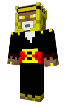 Minecraft скин по нику Crounus