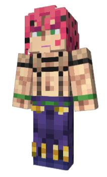 Minecraft скін по ніку MMMMB