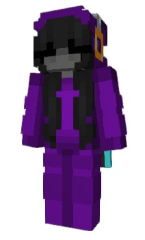 Minecraft скин по нику Anthra__