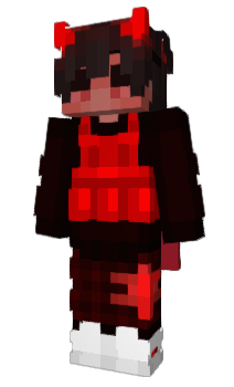 Minecraft skin Chyba