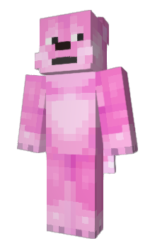 Minecraft скин по нику senechksn