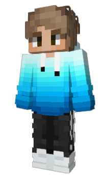 Minecraft скин по нику Frezi_