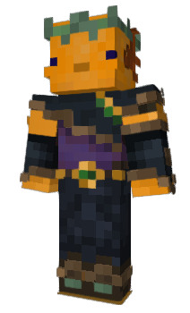 Minecraft skin Nexier