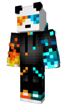 Minecraft skin TheF1