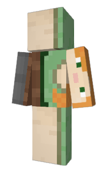 Minecraft скин по нику nikitasnt