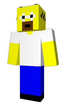 Minecraft skin NorthernIreland