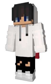 Minecraft скин по нику Nabbostyle86