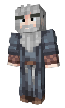 Minecraft skin Lobone