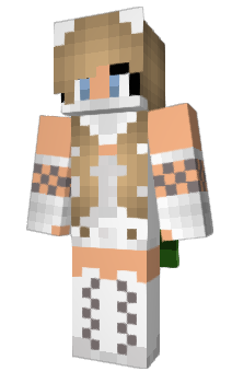 Minecraft skin VipetBittyy